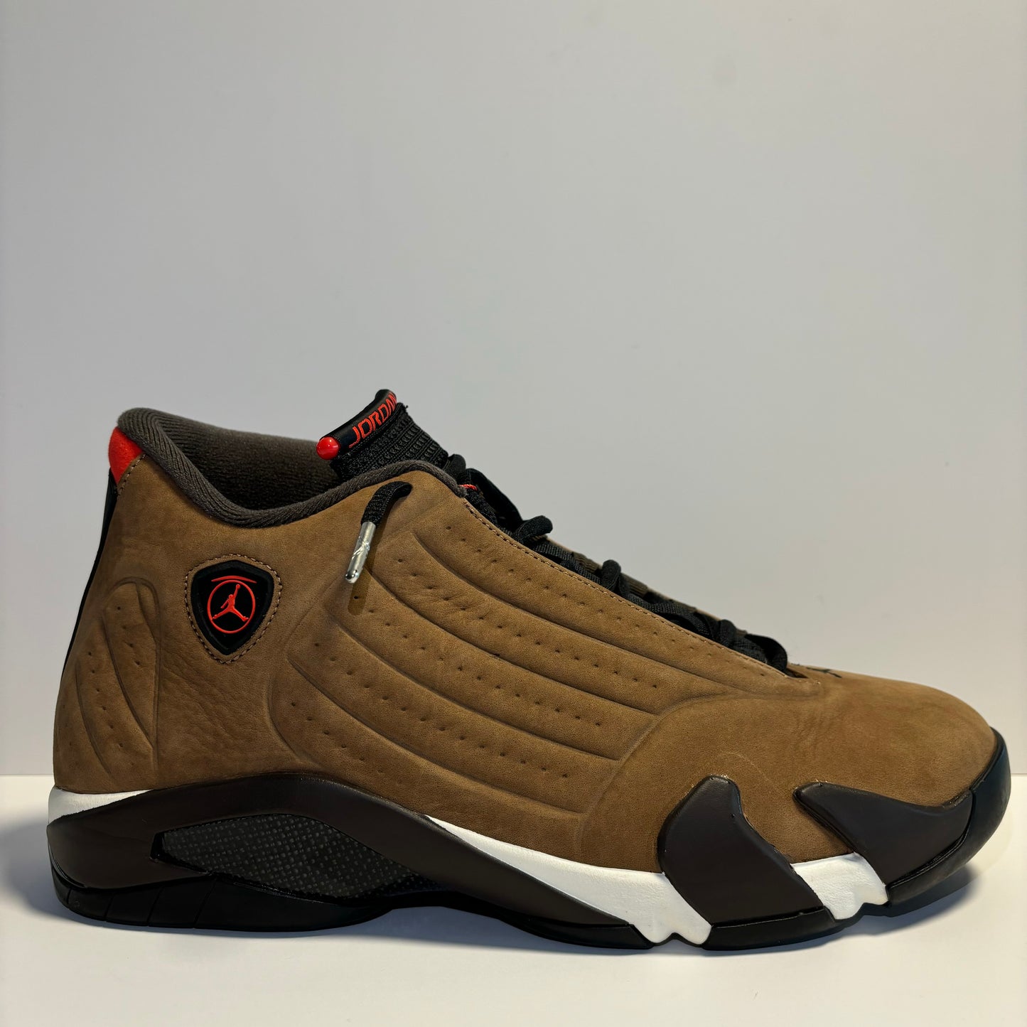 Jordan 14 Winter Archeo Brown