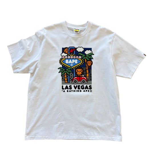 Bape Las Vegas Tee