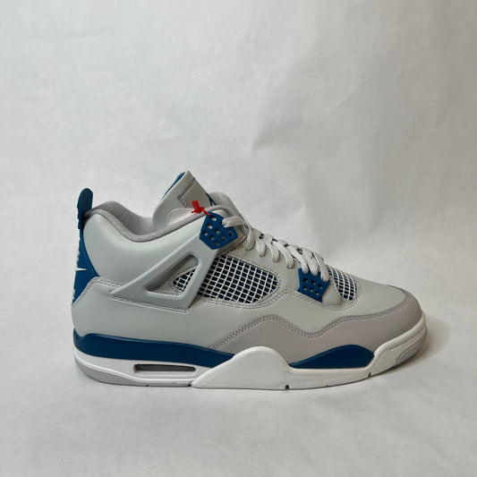 Jordan 4 Military Blue