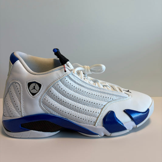 Jordan 14 Hyper Royal