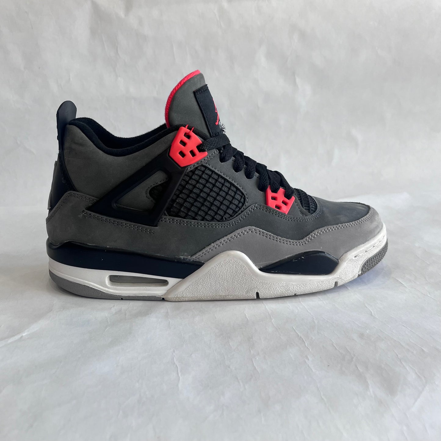 Jordan 4 Infrared