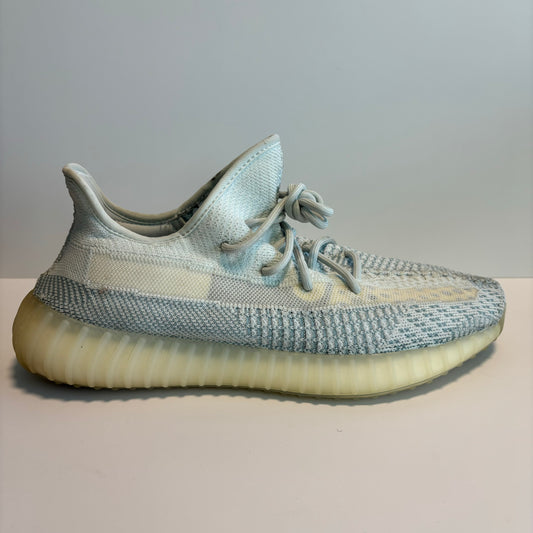 Yeezy 350 Cloud White