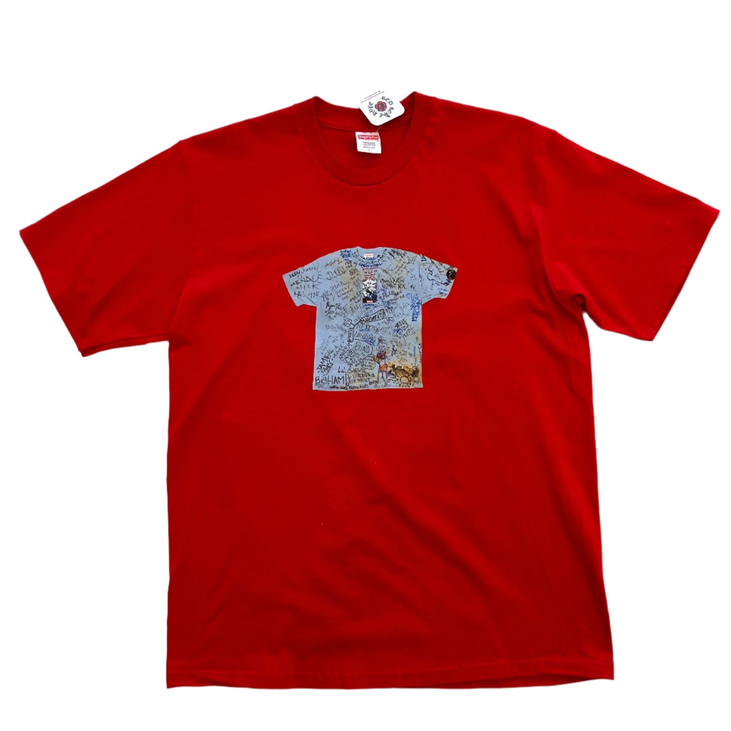 Supreme 30th Anniversary Tee