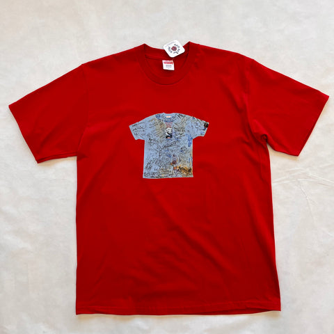 Supreme 30th Anniversary Tee