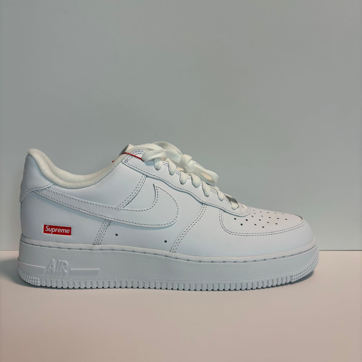 Air Force 1 Supreme White