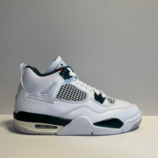 Jordan 4 Oxidized Green