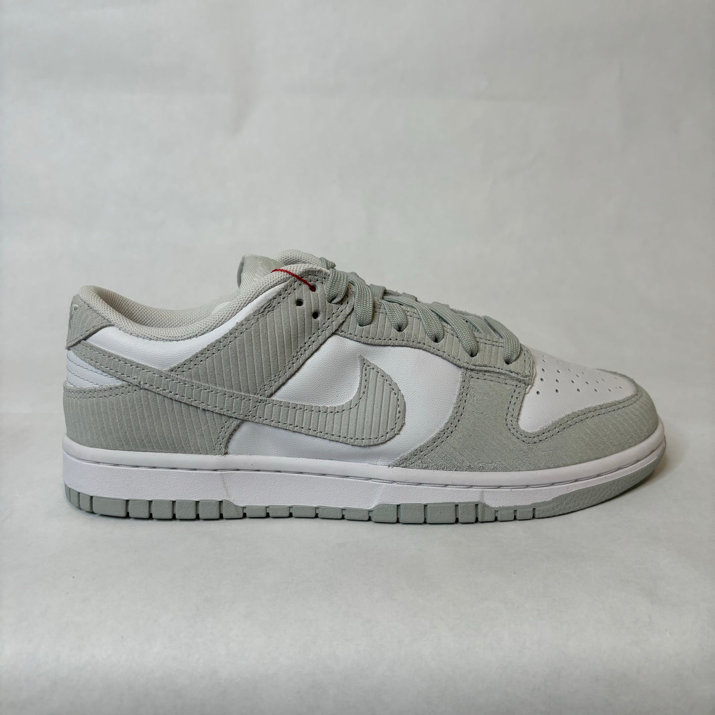 Grey Corduroy Dunk