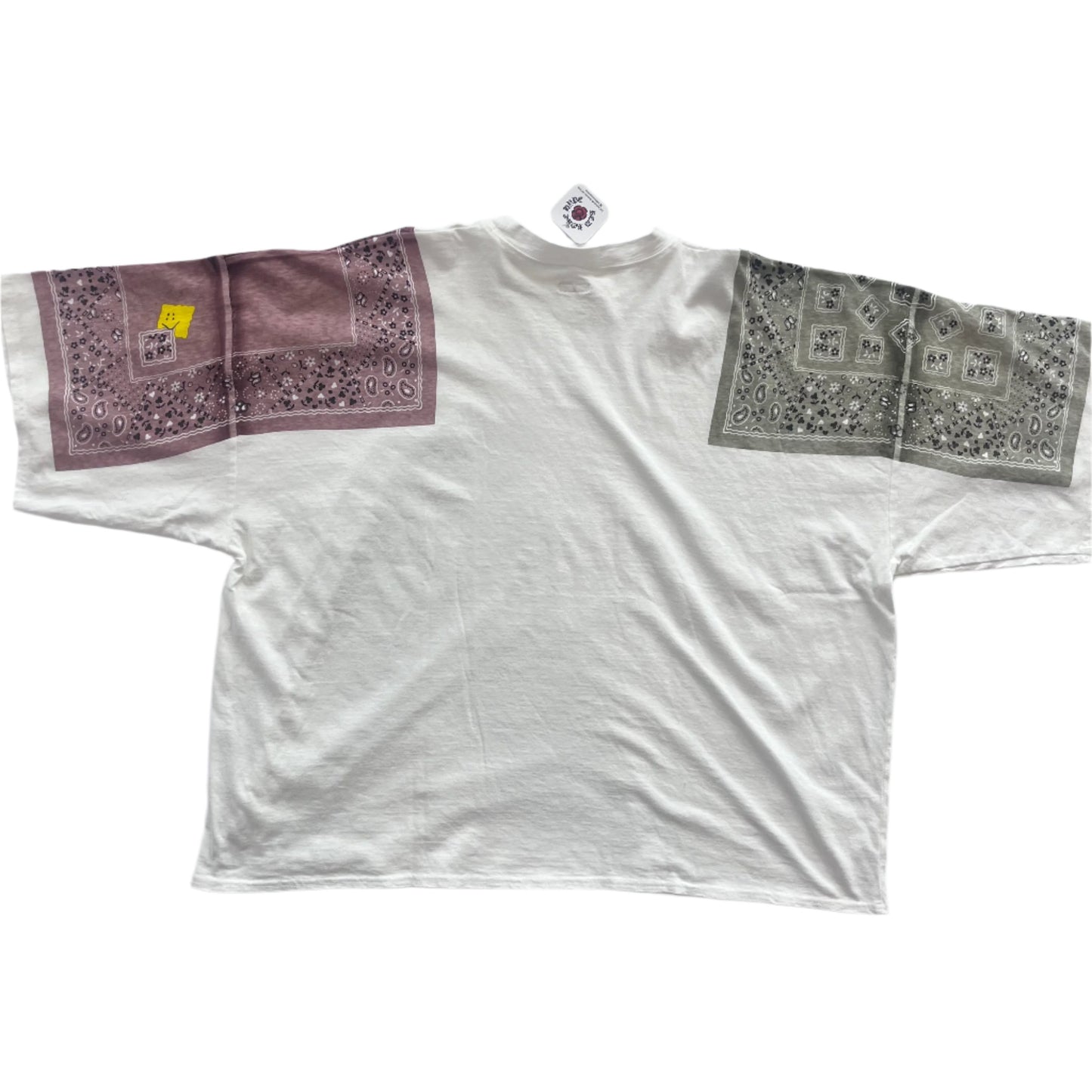 Kapital Drop Shoulder Tee