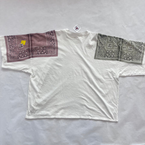 Kapital Drop Shoulder Tee