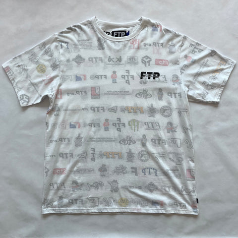 FTP Logos Tee