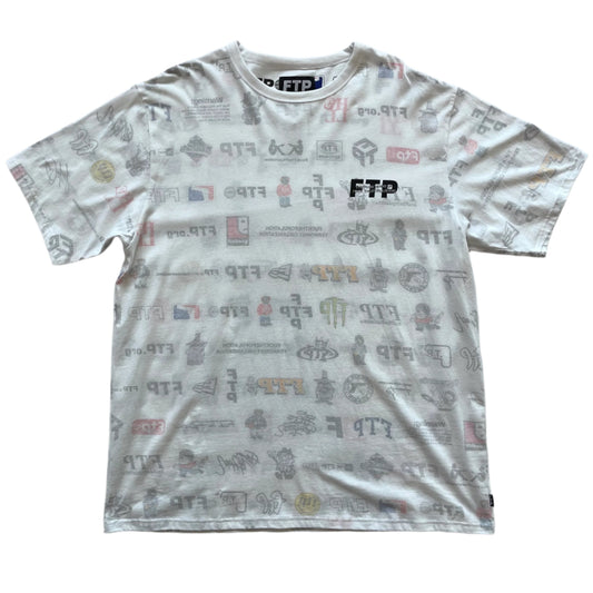 FTP Logos Tee