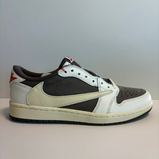 Jordan 1 Low Travis Scott Reverse Mocha