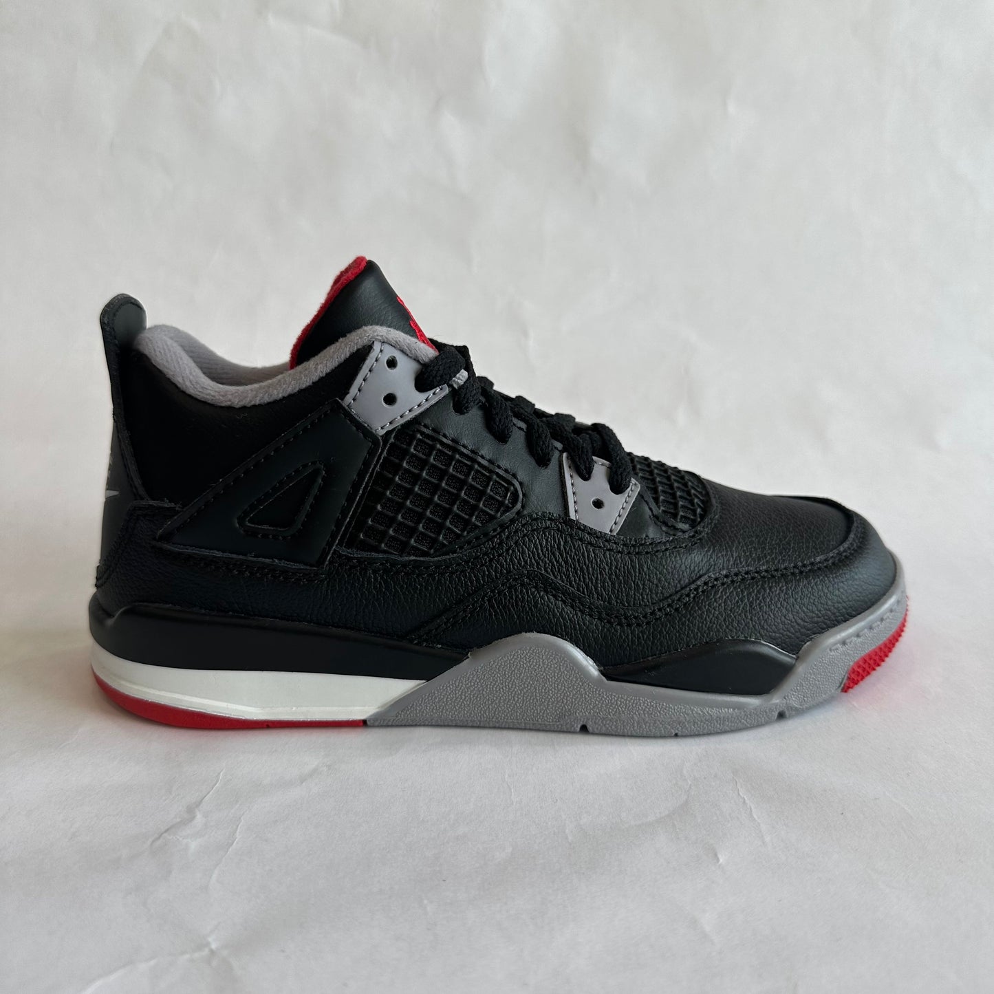 Jordan 4 Bred Reimagined (TD)