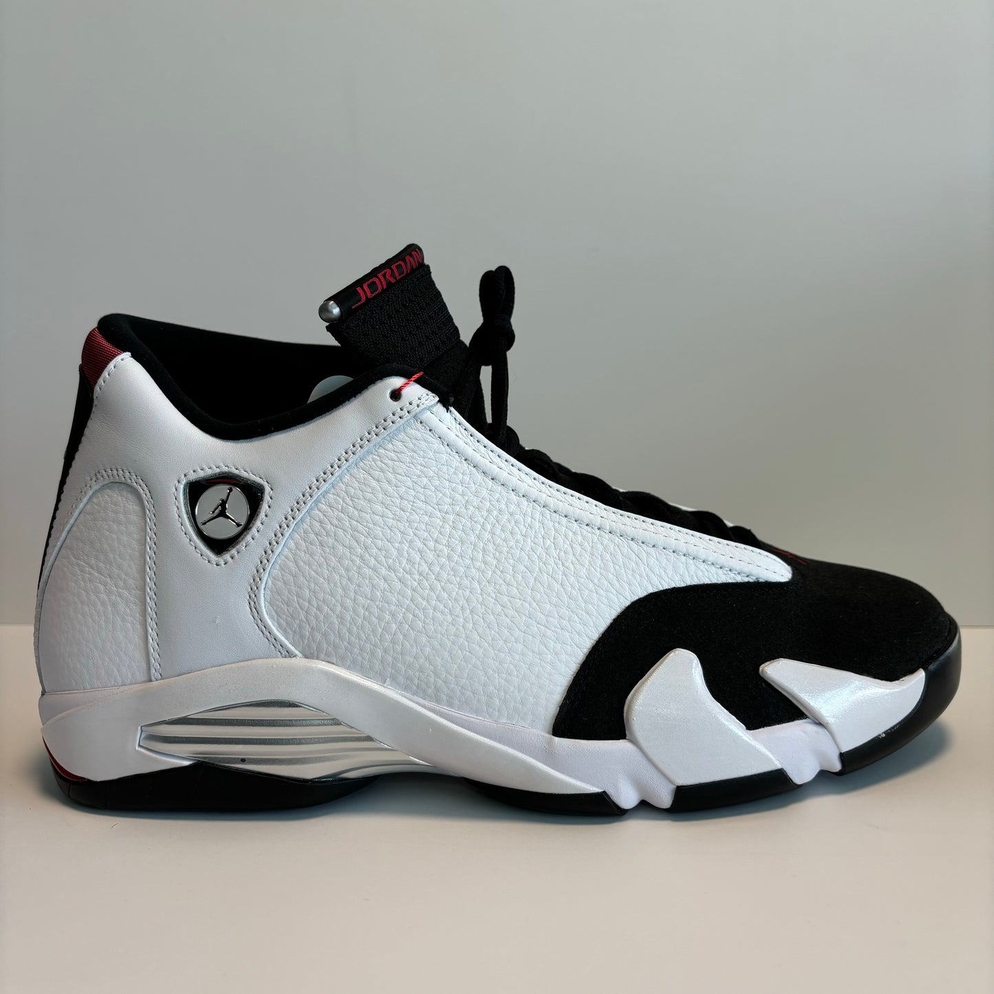 Jordan 14 Black Toe