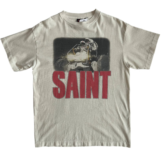 Saint Micheal Space Tee