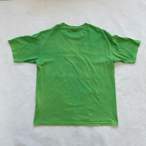 Aape Green Tee