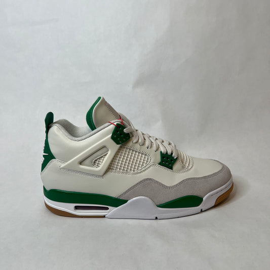 Jordan 4 SB Pine Green