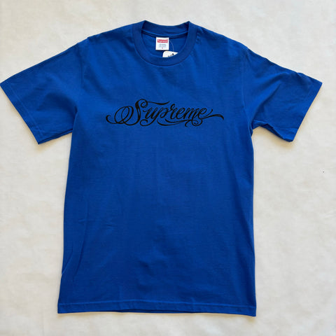 Supreme Script Tee