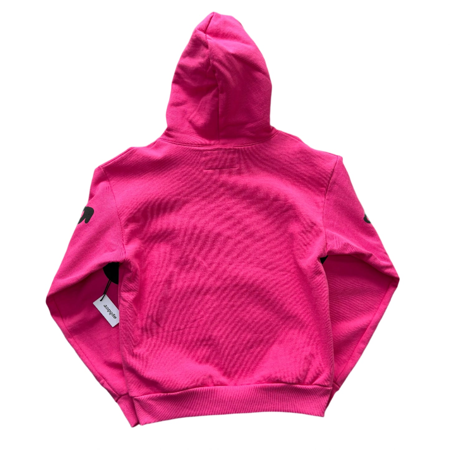 Sp5der Pink Hoodie