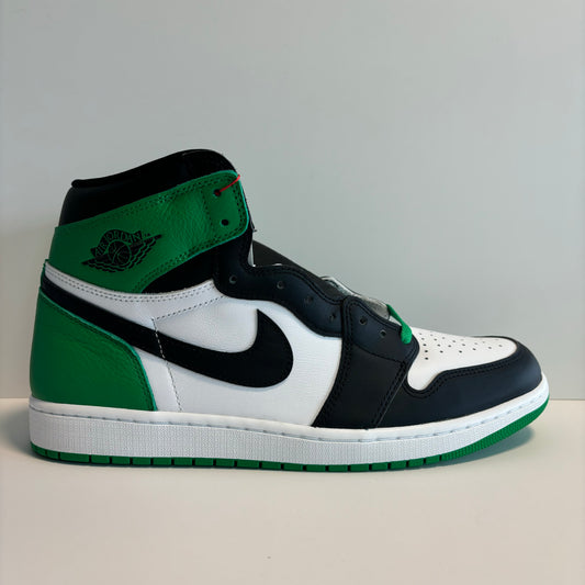 Jordan 1 Lucky Green