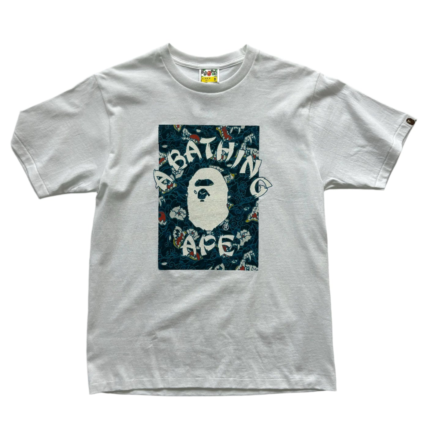 Bape Tattoo Tee