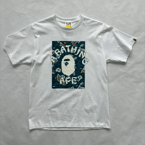 Bape Japan Tat Tee