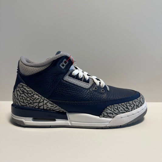 Jordan 3 Georgetown