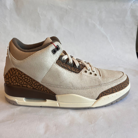 Jordan 3 Palomino