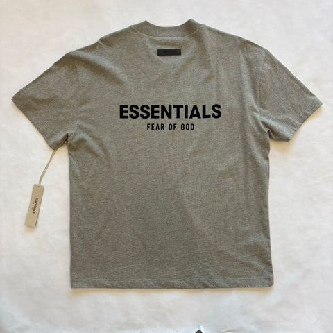 Essentials Grey Tee