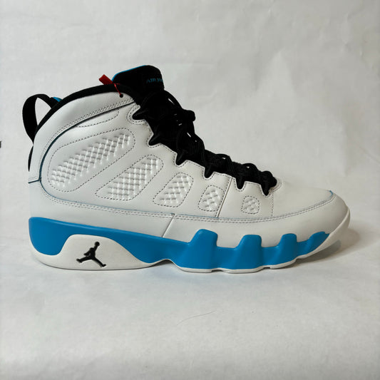 Jordan 9 Powder Blue