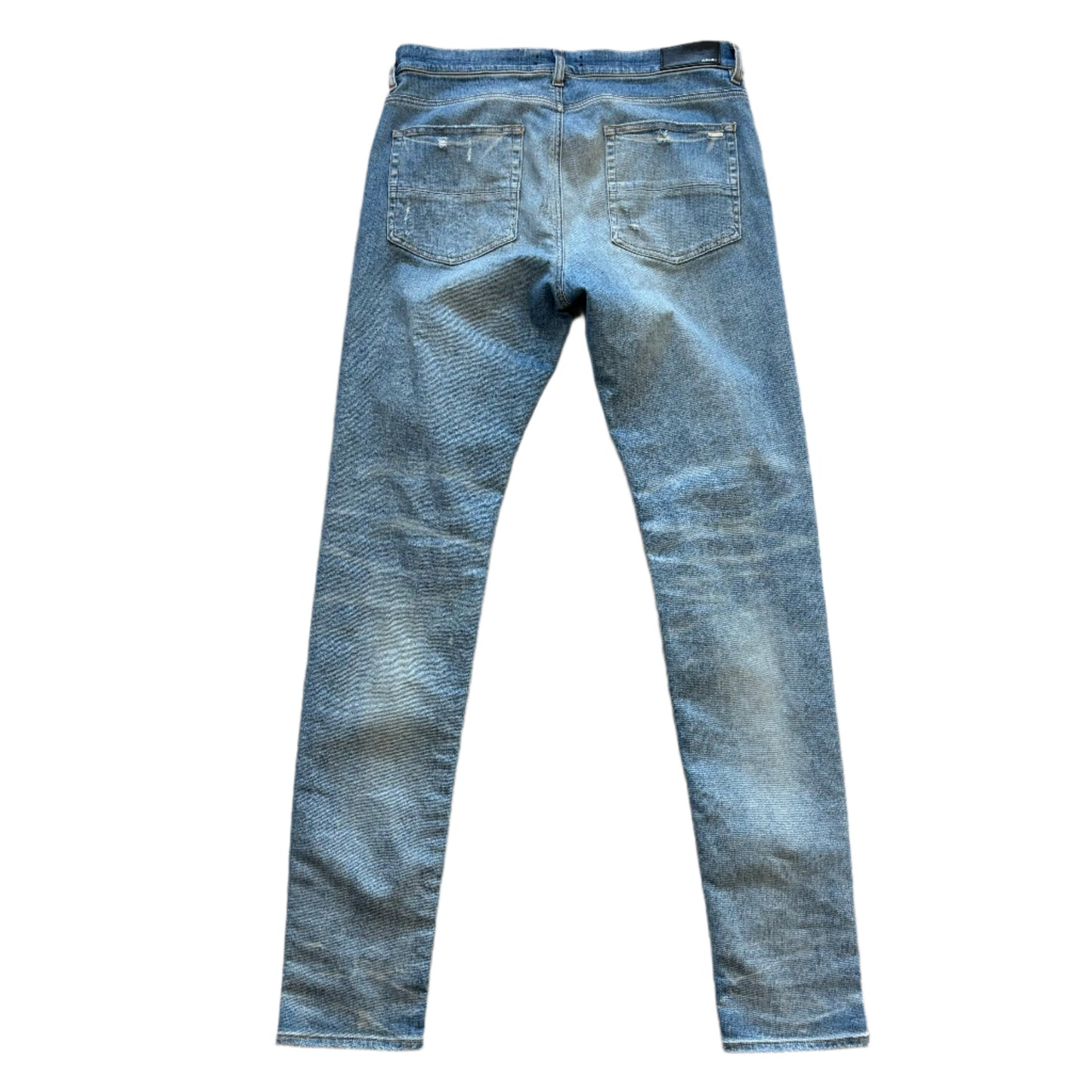 Amiri Light-wash Jeans