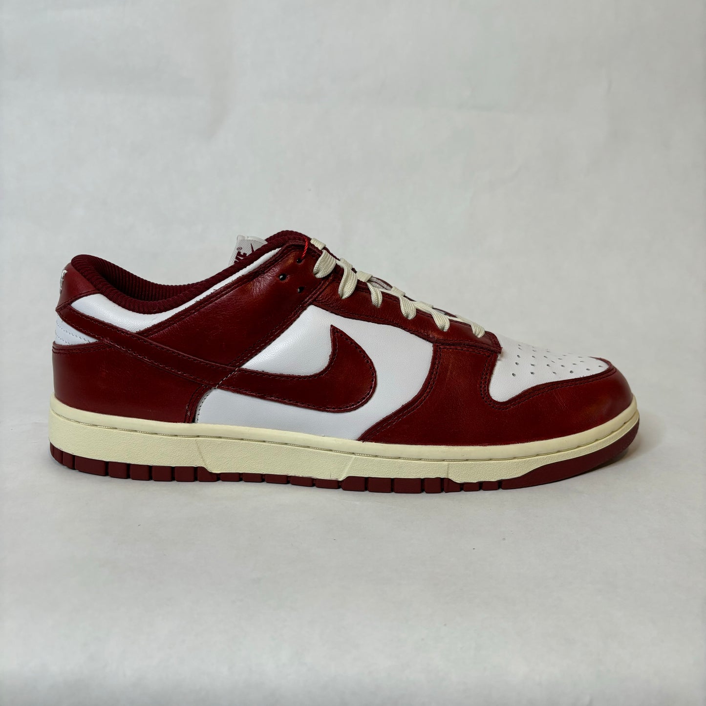 Vintage Red Dunk