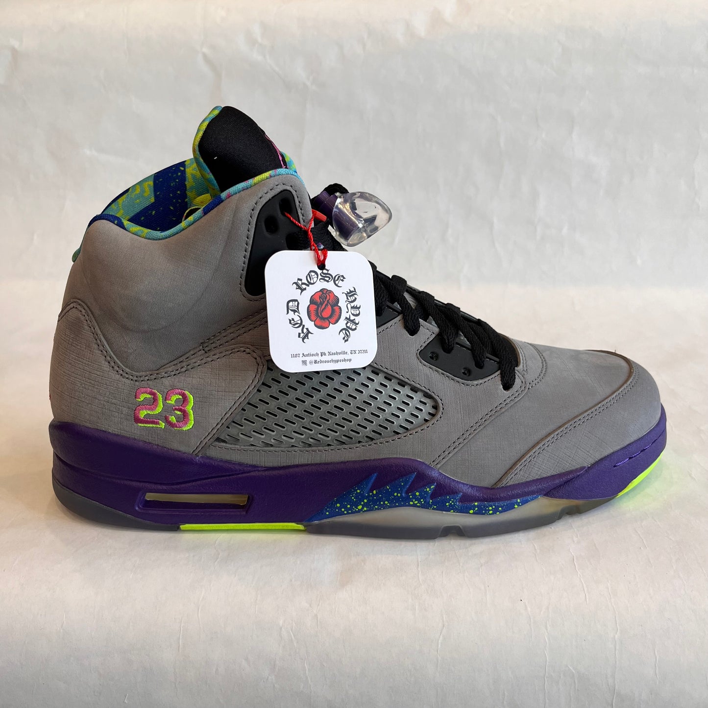 Jordan 5 Bel-Air(2013)