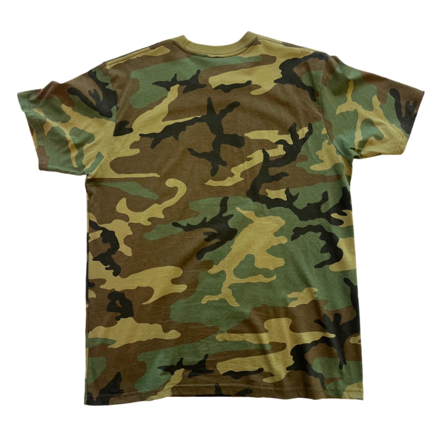 Supreme Camo Tee