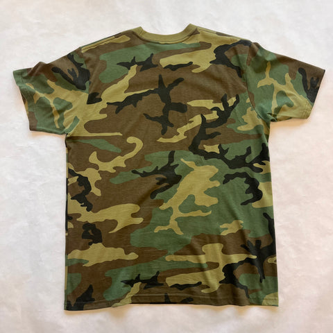 Supreme Camo Tee