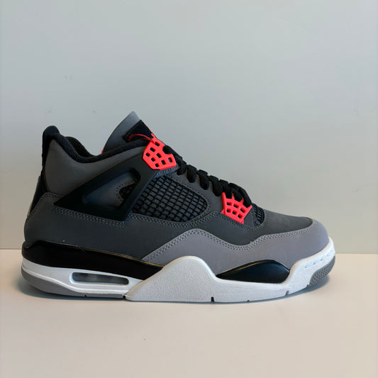 Jordan 4 Infrared