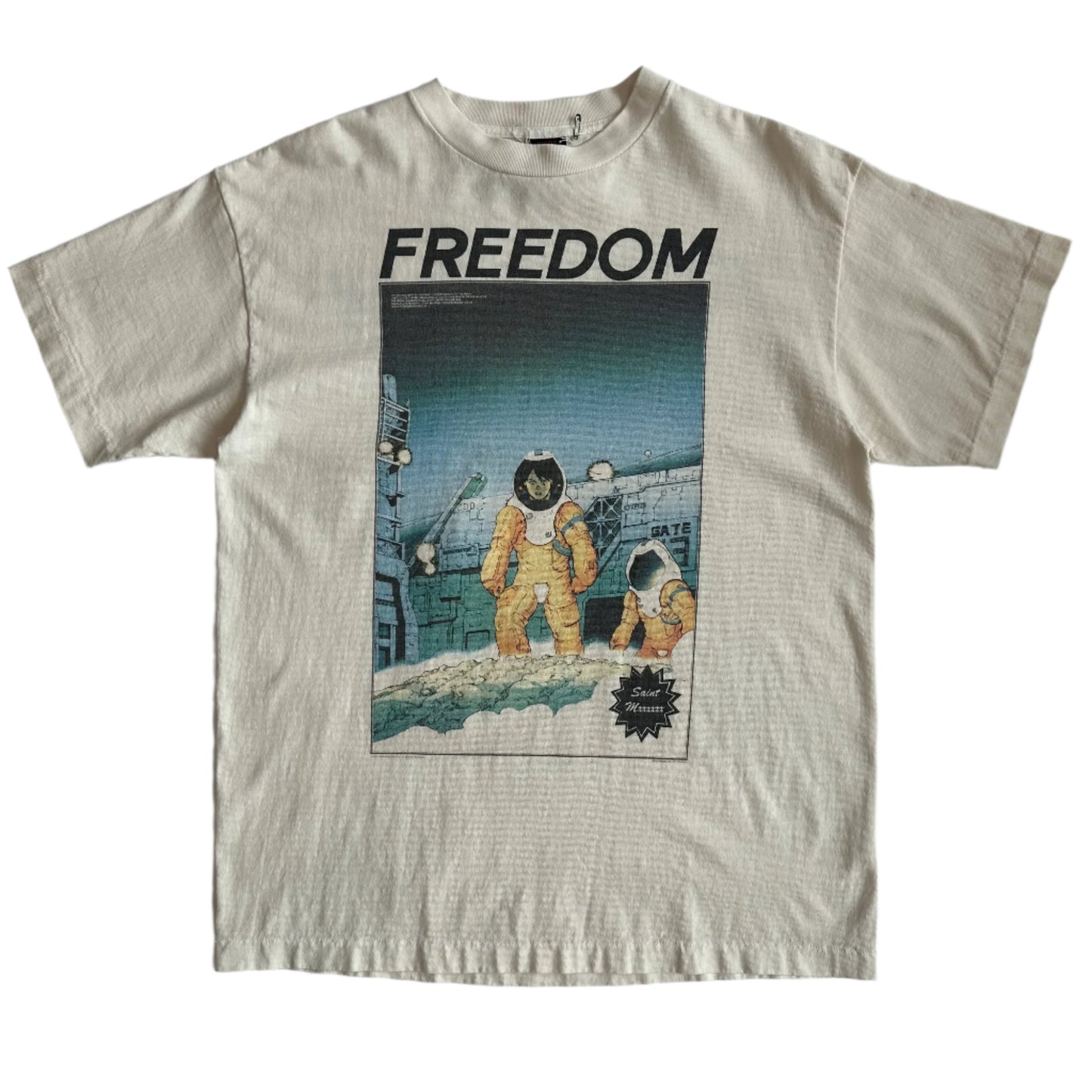 Saint Freedom Tee