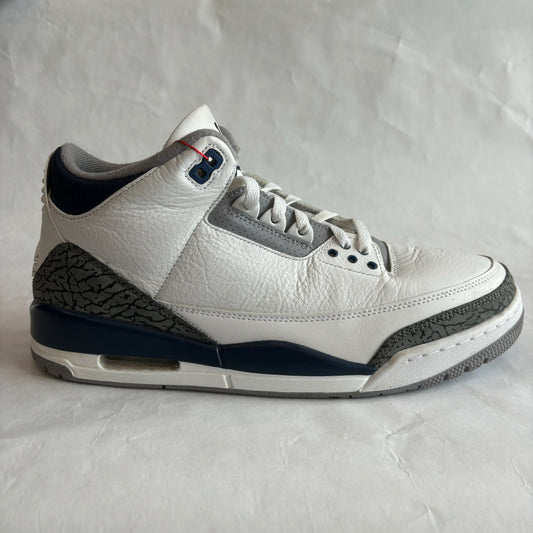 Jordan 3 Midnight Navy