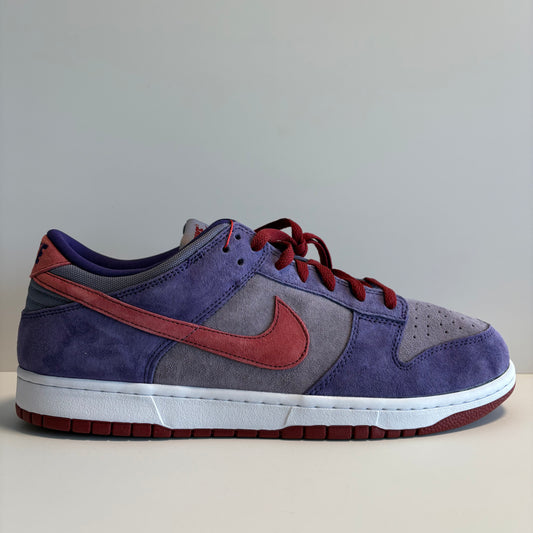 Plum Dunk