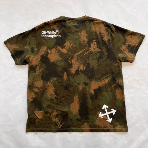 Off-White Camo Tee