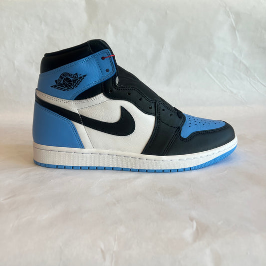 Jordan 1 UNC Toe