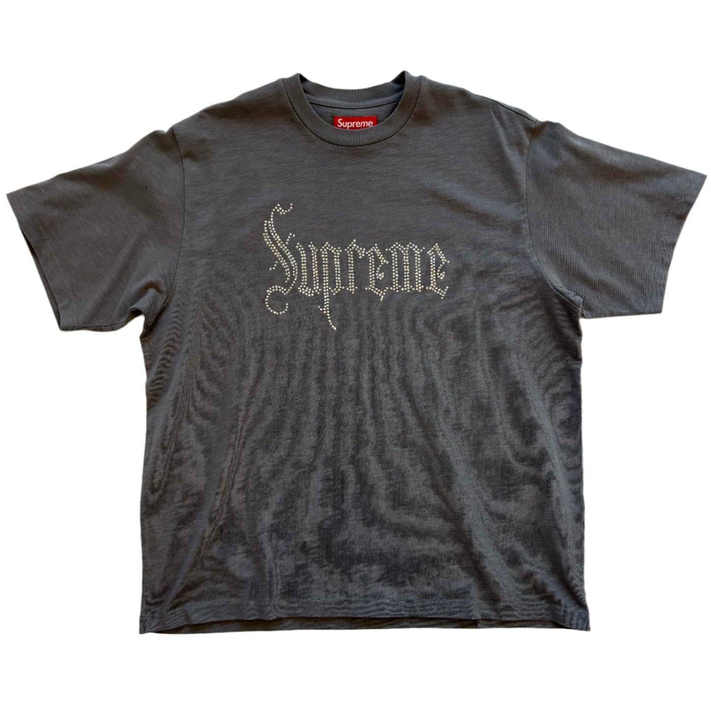 Supreme Rhinestone Tee