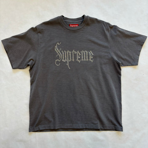 Supreme Rhinestone Tee