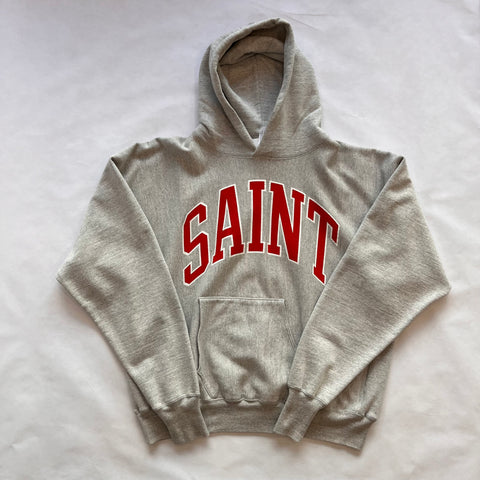 Saint Michael Logo Hoodie