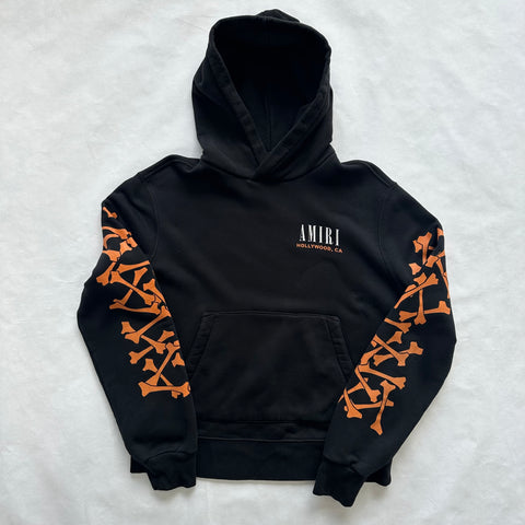 Amiri Bones Hoodie