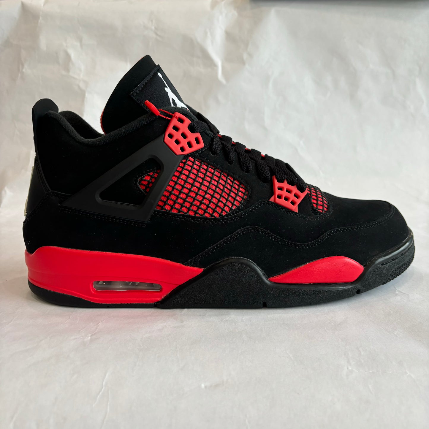 Jordan 4 Red Thunder