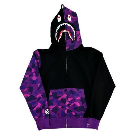 Bape Full Zip Hoodie