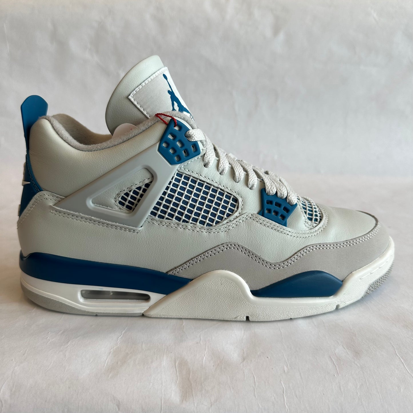 Jordan 4 Military Blue