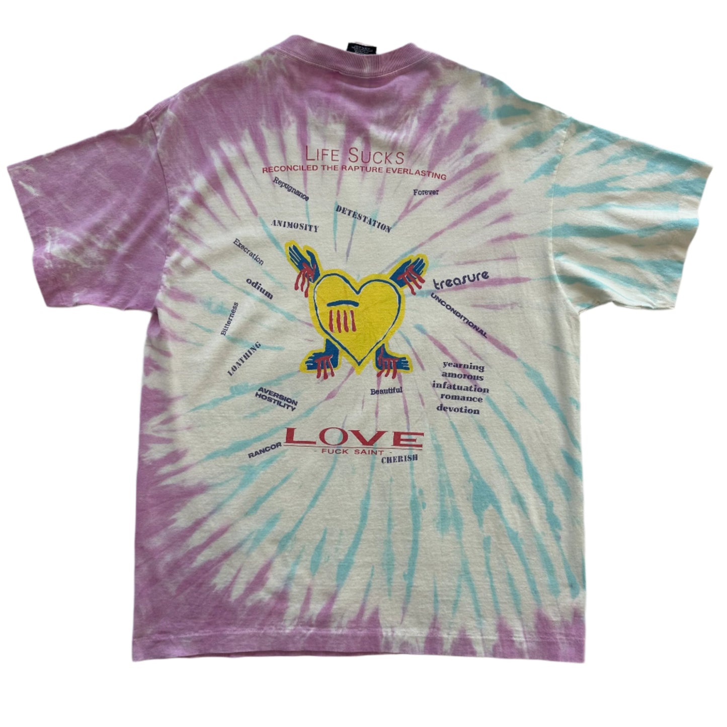 Saint Tye Dye Tee