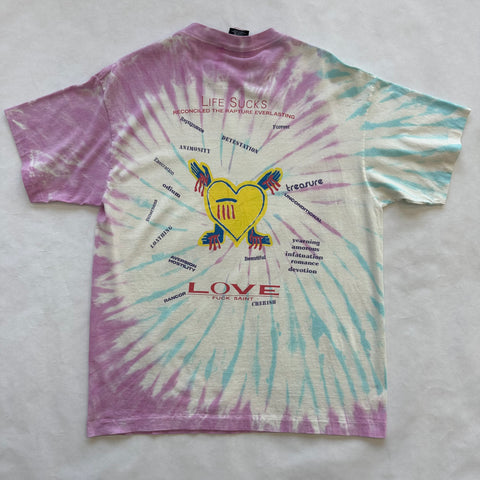 Saint Tye Dye Tee